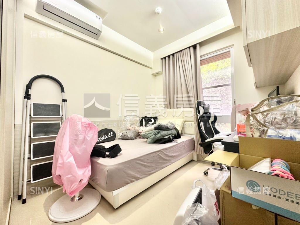 羅馬綠景三房平面車位房屋室內格局與周邊環境