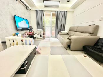 羅馬綠景三房平面車位