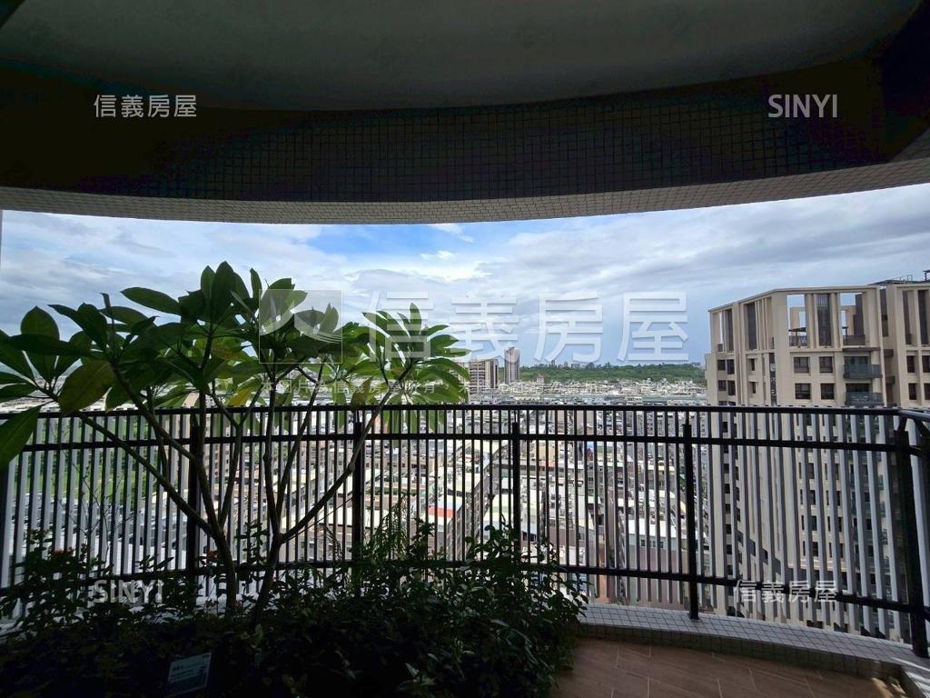 多城市景觀全新美裝房屋室內格局與周邊環境