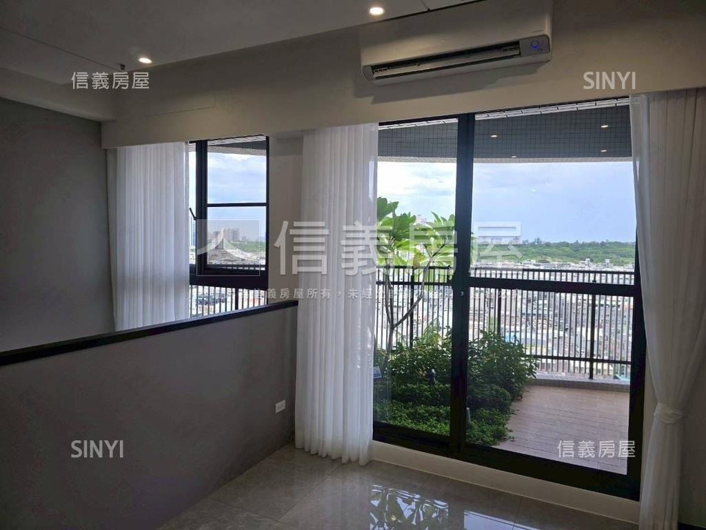 多城市景觀全新美裝房屋室內格局與周邊環境