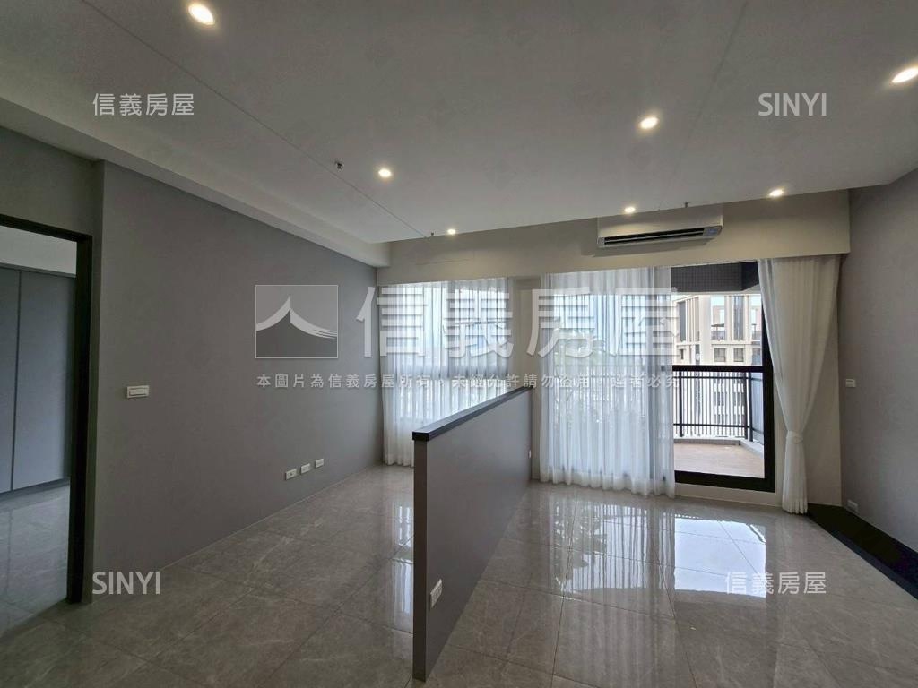 多城市景觀全新美裝房屋室內格局與周邊環境