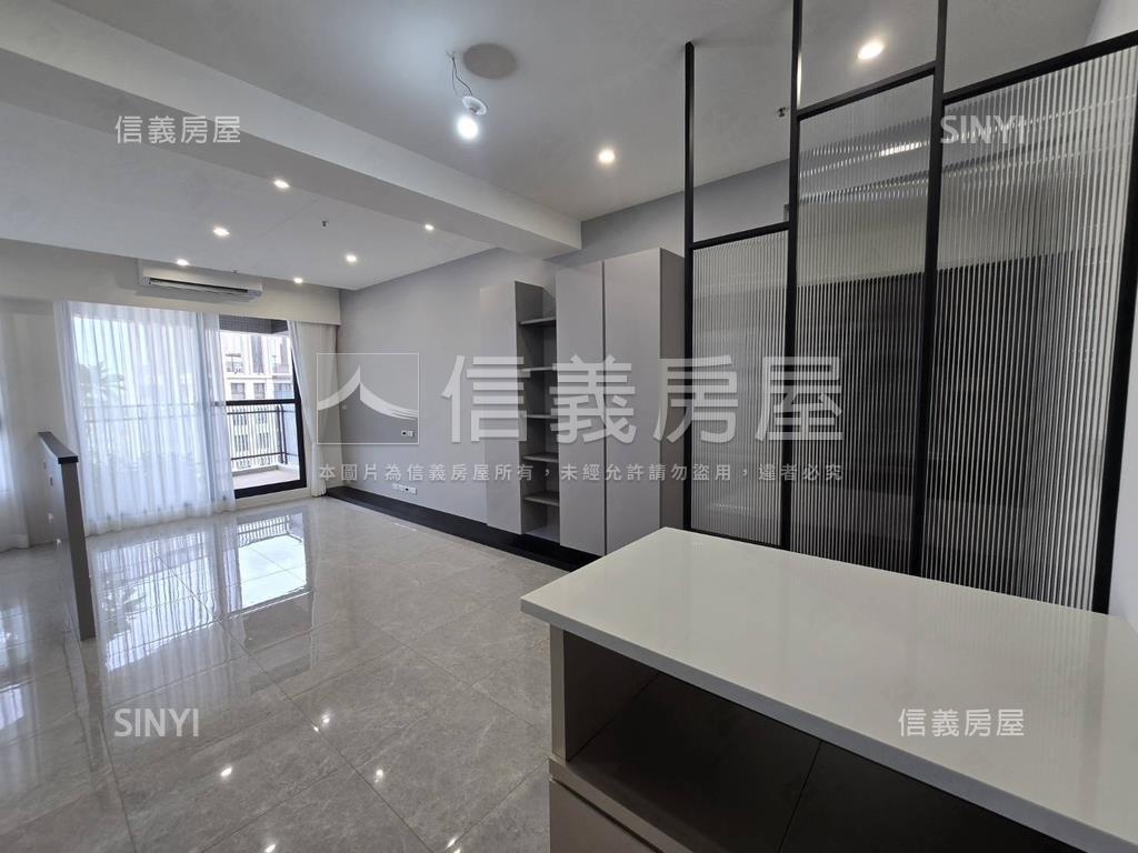 多城市景觀全新美裝房屋室內格局與周邊環境