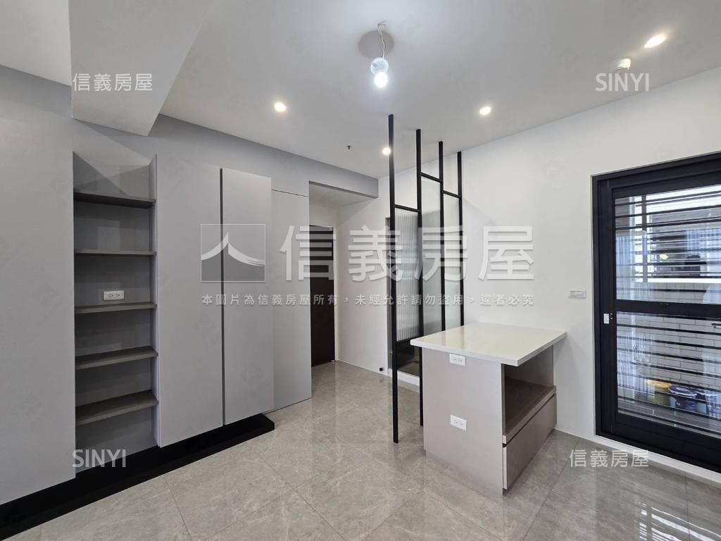 多城市景觀全新美裝房屋室內格局與周邊環境