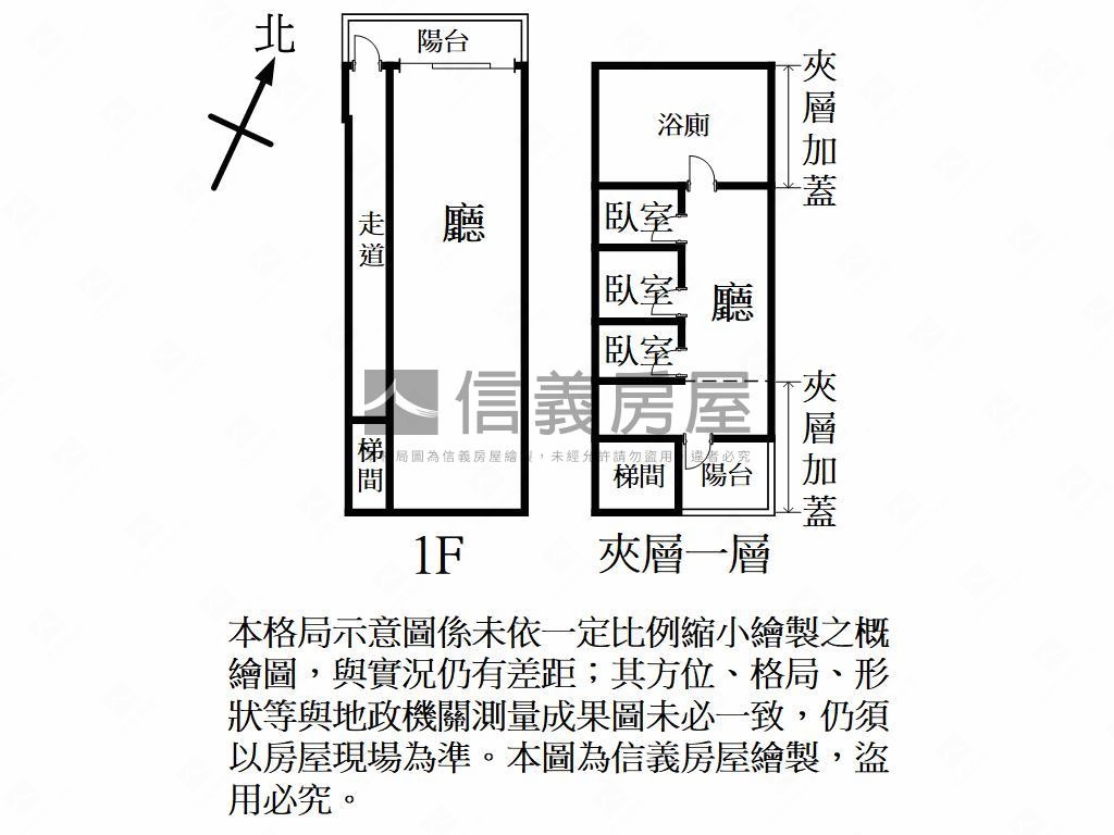 鼎藏大硯美店面房屋室內格局與周邊環境