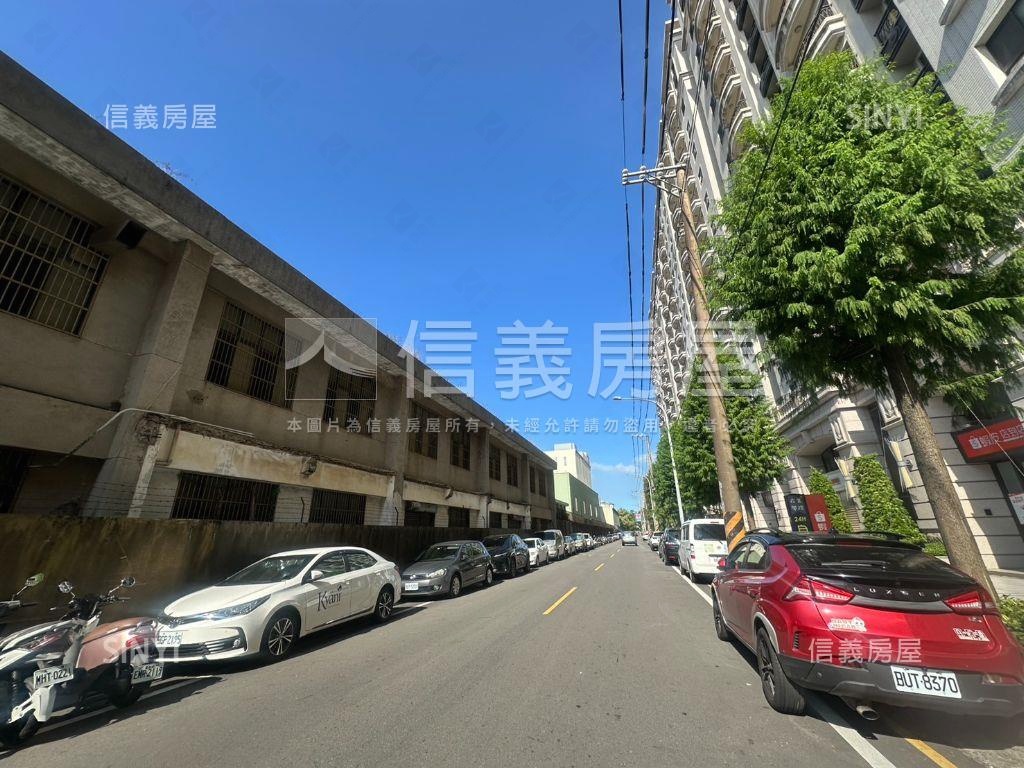鼎藏大硯美店面房屋室內格局與周邊環境