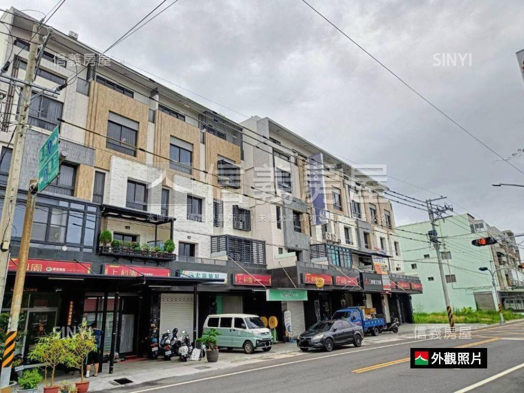 正龍橋街黃金金鑽透店房屋室內格局與周邊環境