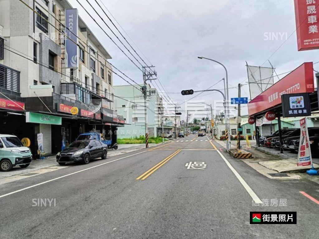 正龍橋街黃金金鑽透店房屋室內格局與周邊環境