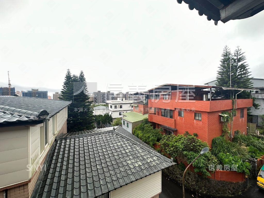 淡水海岸線別墅獨門獨院房屋室內格局與周邊環境