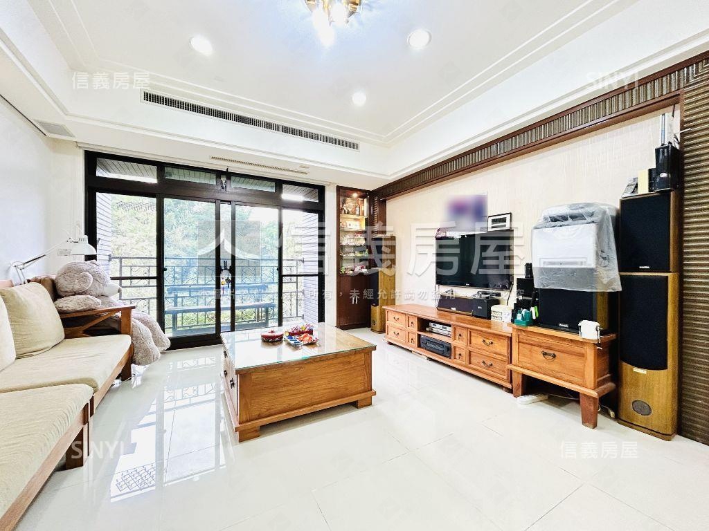 碧湖大苑‧四房車位房屋室內格局與周邊環境