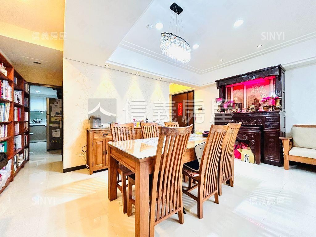 碧湖大苑‧四房車位房屋室內格局與周邊環境