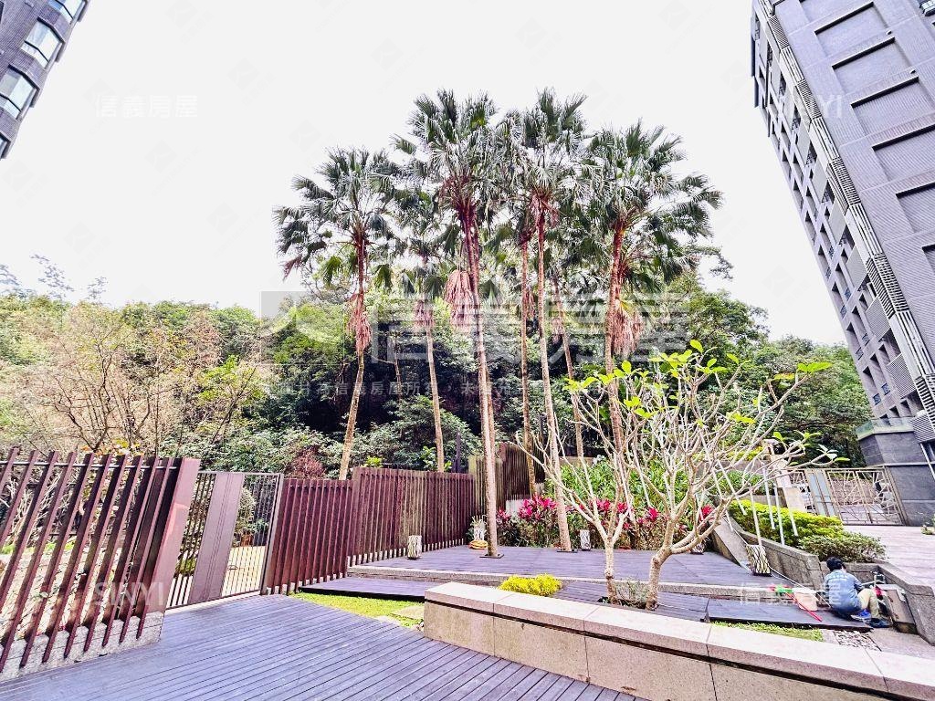 碧湖大苑‧四房車位房屋室內格局與周邊環境