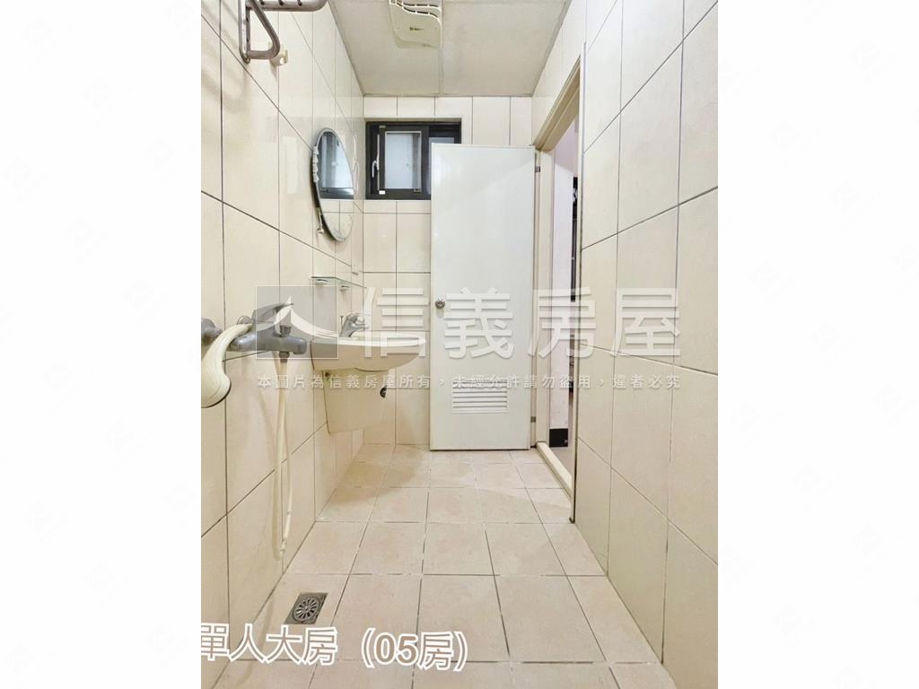 勤益大學震後時尚透套房屋室內格局與周邊環境