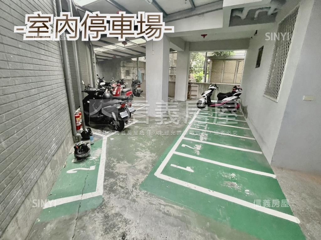 勤益大學震後時尚透套房屋室內格局與周邊環境