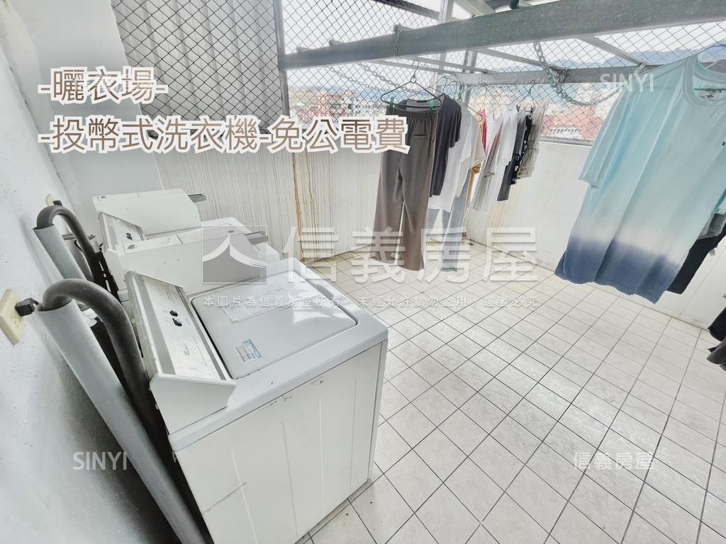 勤益大學震後時尚透套房屋室內格局與周邊環境