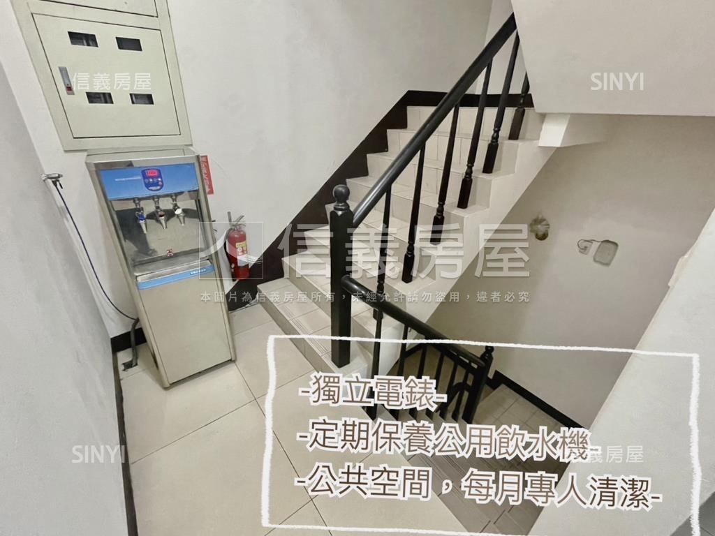 勤益大學震後時尚透套房屋室內格局與周邊環境