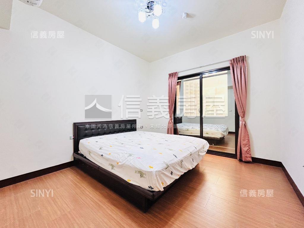 近青埔國中四房誠意出售房屋室內格局與周邊環境