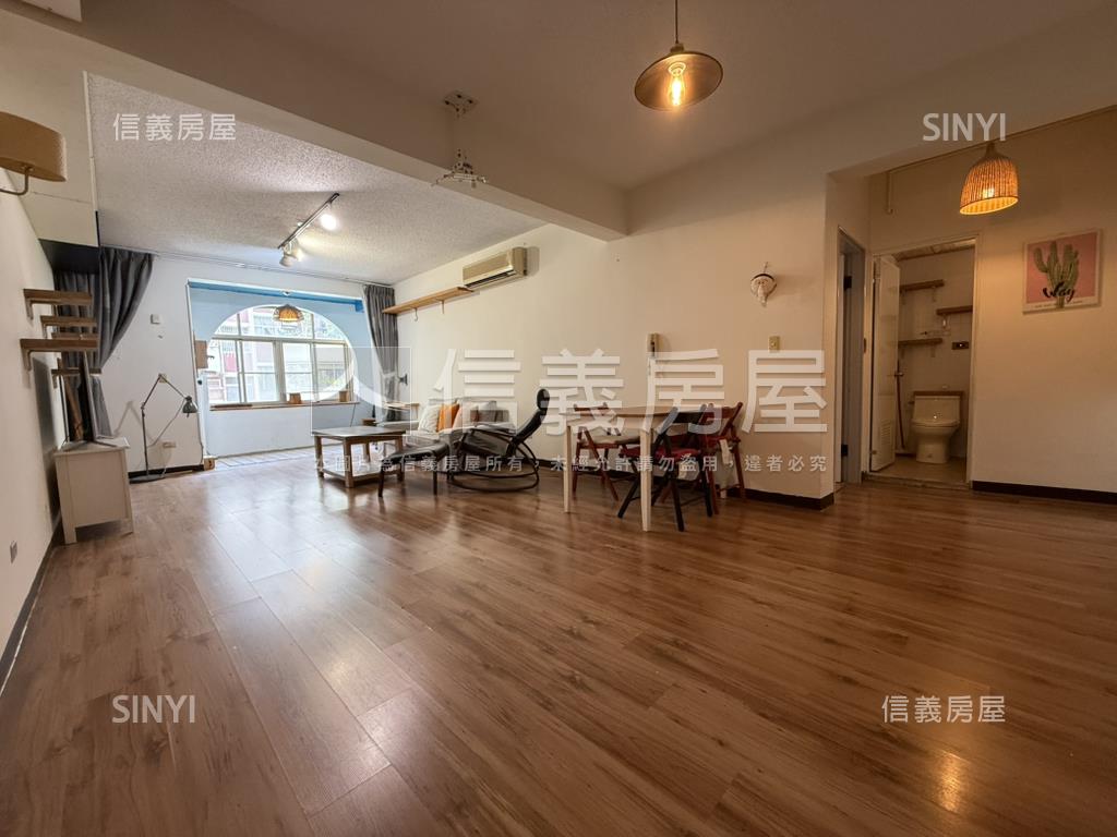 烏桕巷二樓３房靜巷美寓房屋室內格局與周邊環境