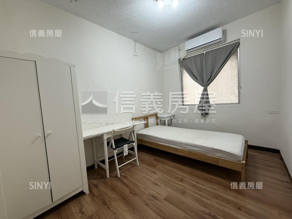 烏桕巷二樓３房靜巷美寓房屋室內格局與周邊環境