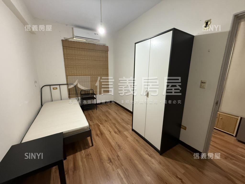 烏桕巷二樓３房靜巷美寓房屋室內格局與周邊環境