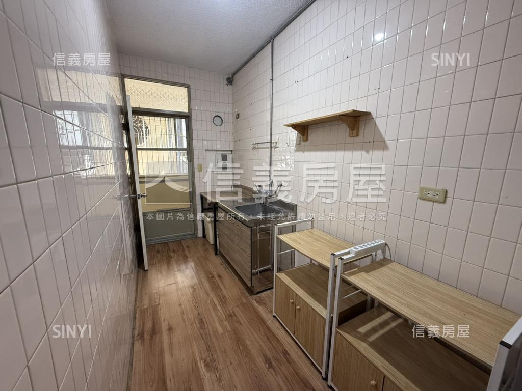 烏桕巷二樓３房靜巷美寓房屋室內格局與周邊環境