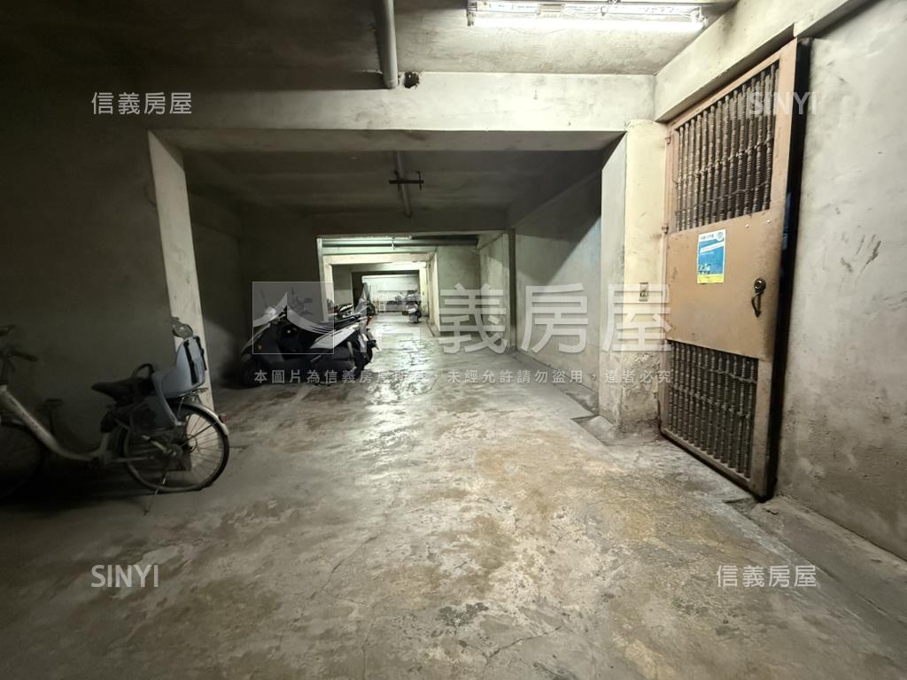 烏桕巷二樓３房靜巷美寓房屋室內格局與周邊環境