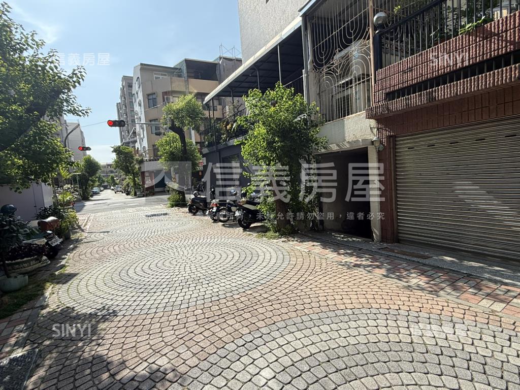 烏桕巷二樓３房靜巷美寓房屋室內格局與周邊環境