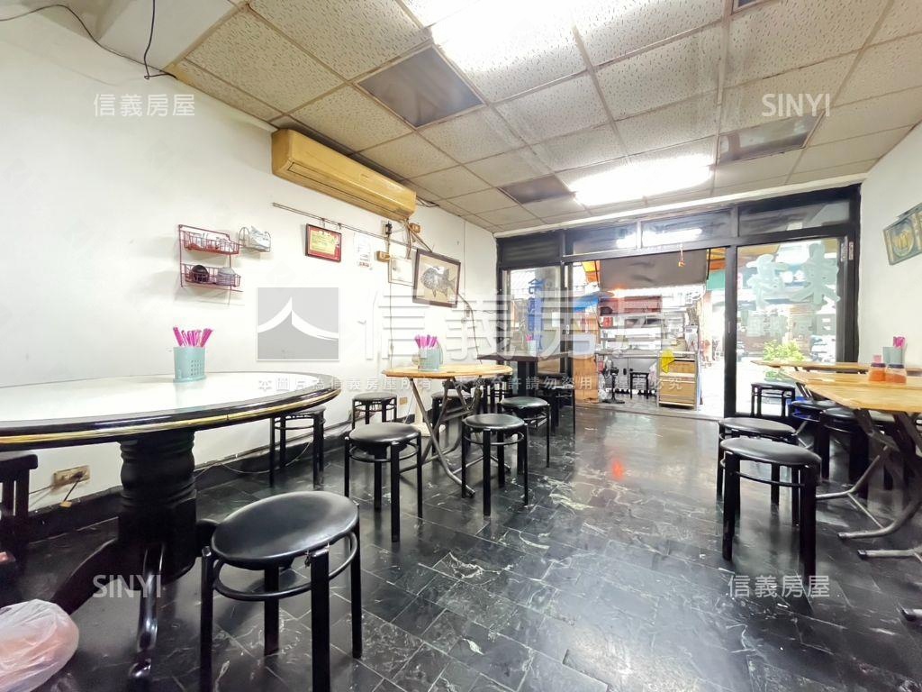 科工食光熱鬧金店房屋室內格局與周邊環境