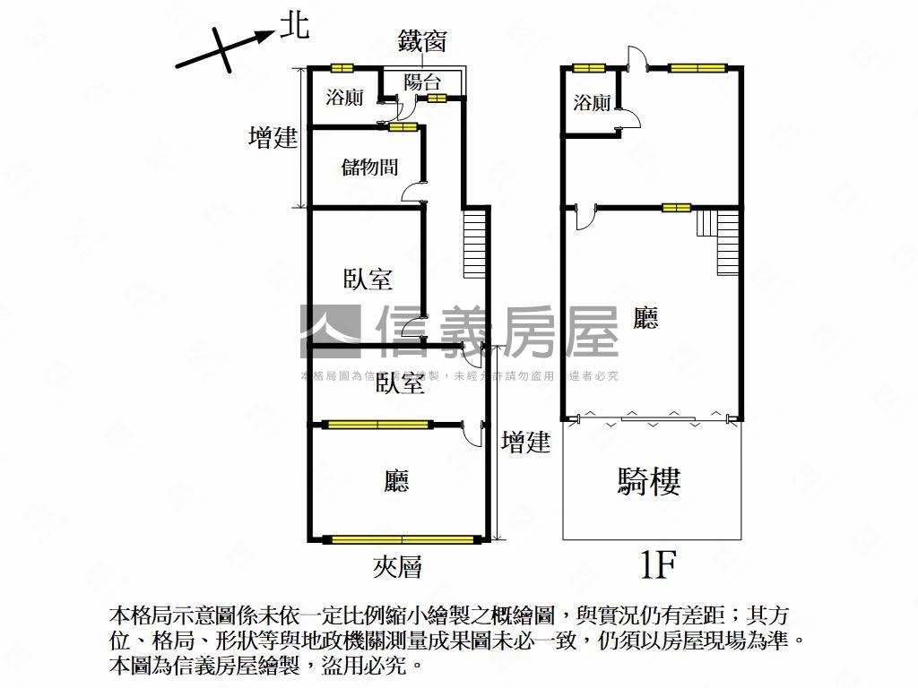 科工食光熱鬧金店房屋室內格局與周邊環境