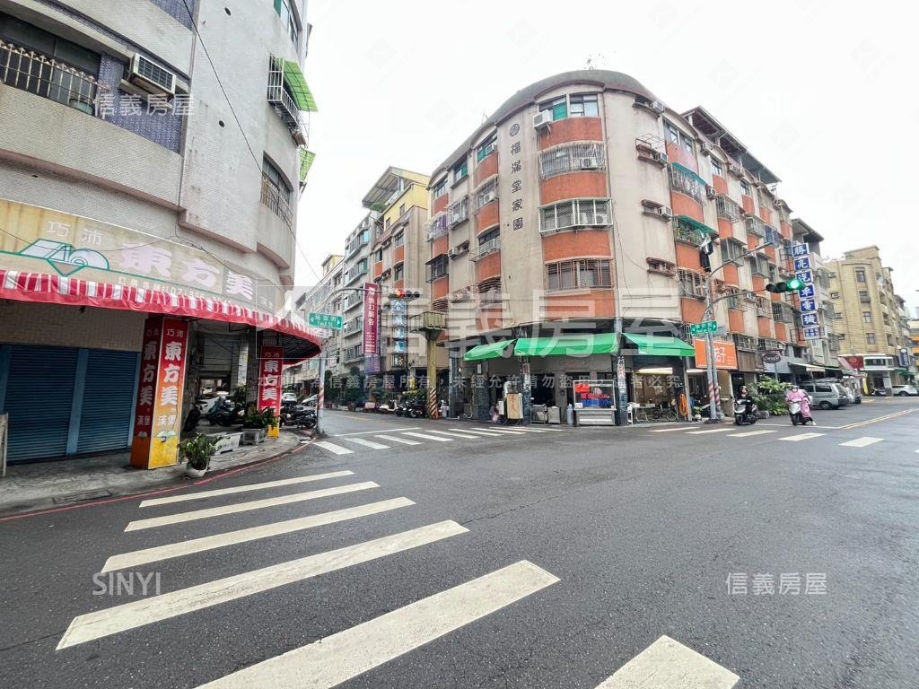 科工食光熱鬧金店房屋室內格局與周邊環境