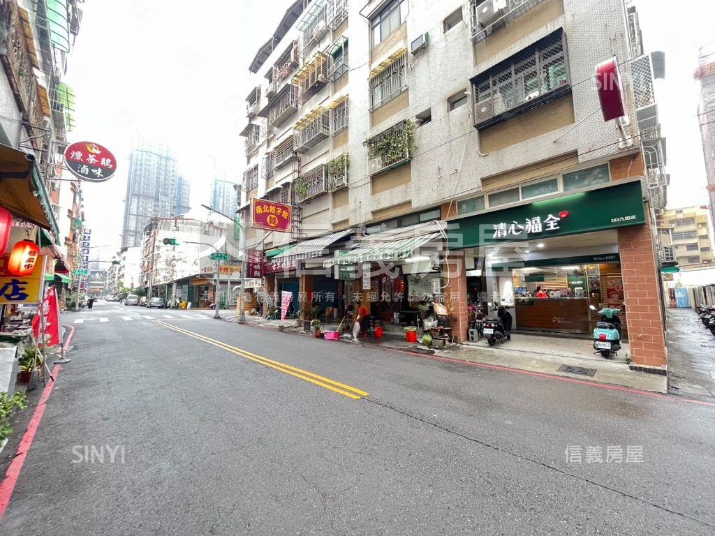 科工食光熱鬧金店房屋室內格局與周邊環境