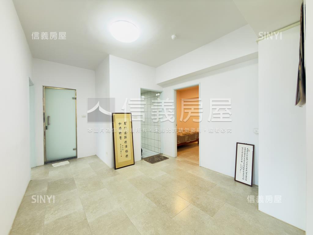 銀舜雙星美景亮麗優質３房房屋室內格局與周邊環境