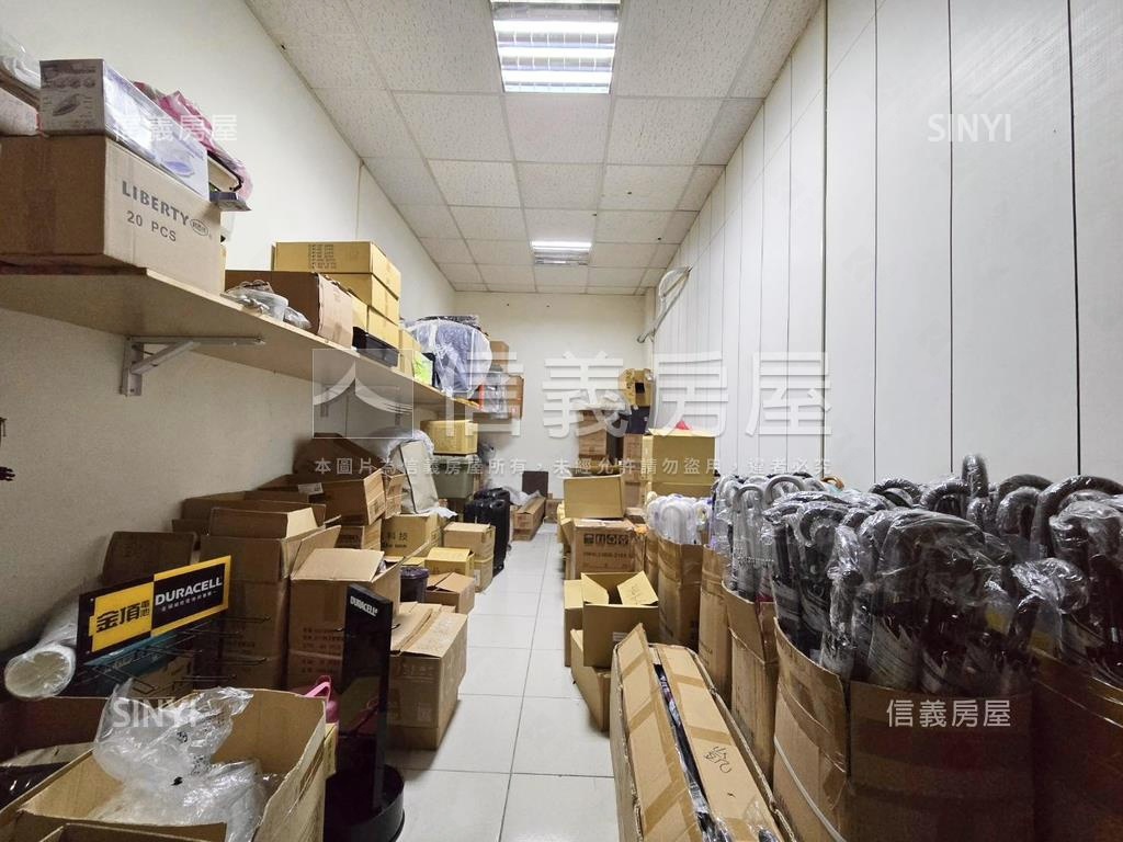 珍稀有長安面寬大空間一樓房屋室內格局與周邊環境