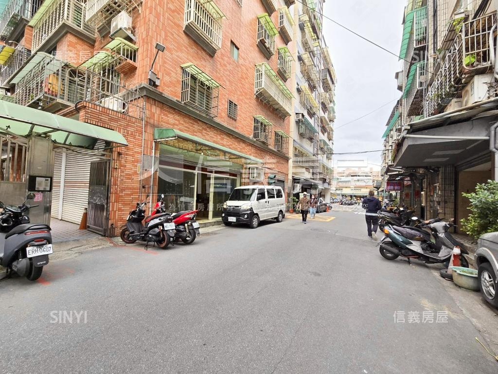 珍稀有長安面寬大空間一樓房屋室內格局與周邊環境