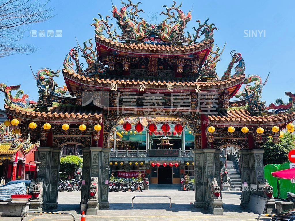 珍稀有長安面寬大空間一樓房屋室內格局與周邊環境