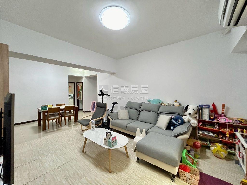 美屋況｜爵士悅｜三房房屋室內格局與周邊環境