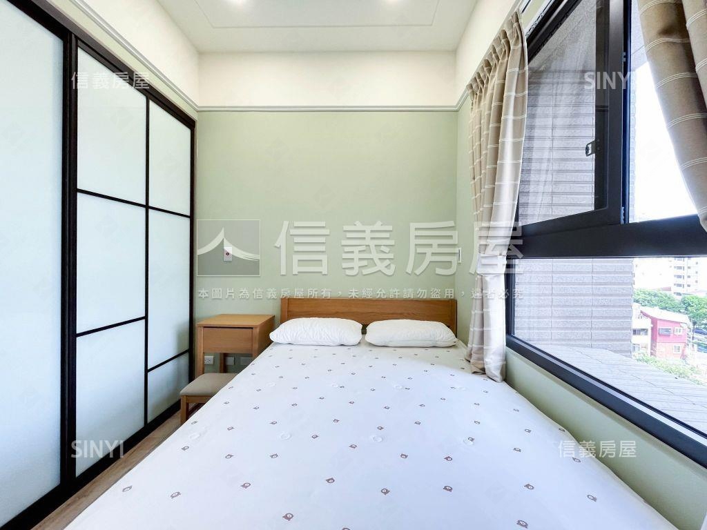 博館匯兩房平車衛浴開窗房屋室內格局與周邊環境