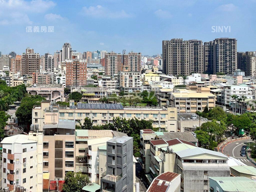 博館匯兩房平車衛浴開窗房屋室內格局與周邊環境