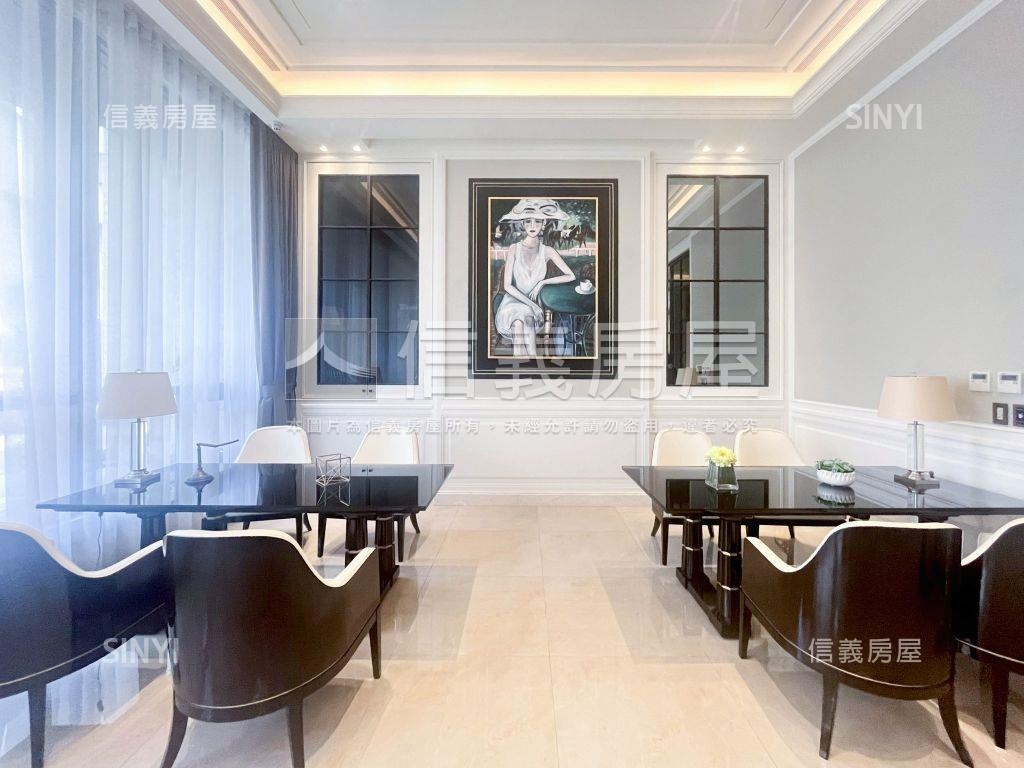 博館匯兩房平車衛浴開窗房屋室內格局與周邊環境