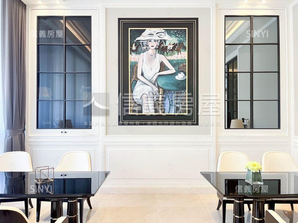 博館匯兩房平車衛浴開窗房屋室內格局與周邊環境