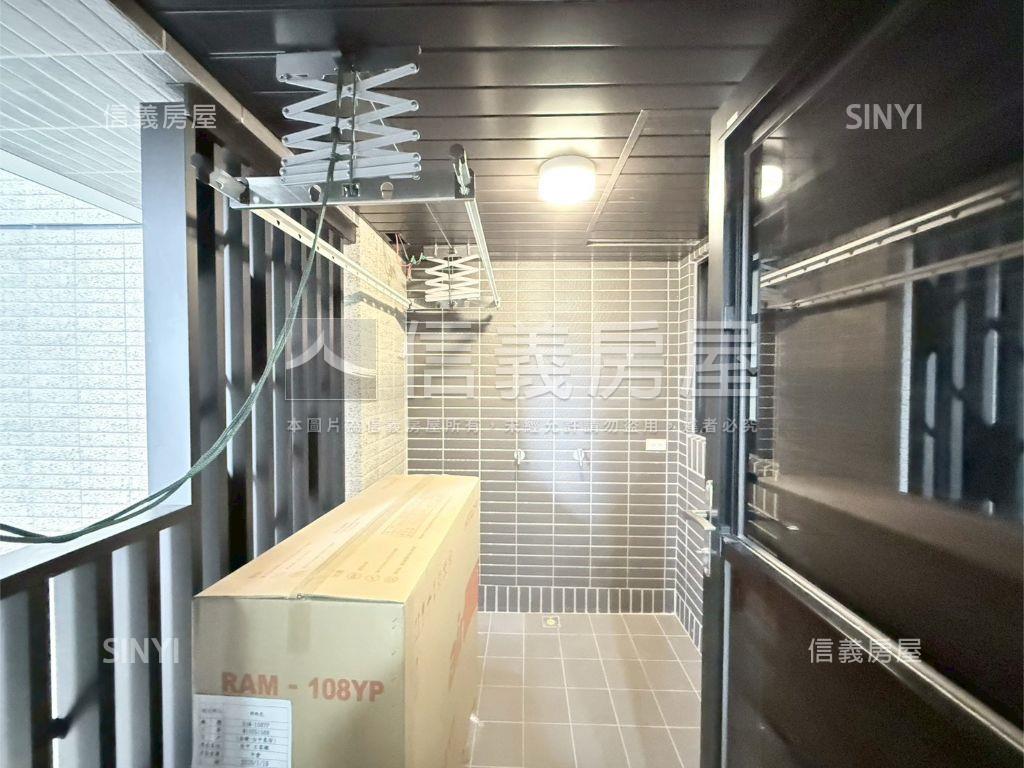 市政愛悅兩房平車房屋室內格局與周邊環境