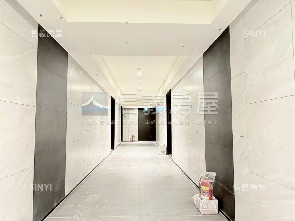 市政愛悅兩房平車房屋室內格局與周邊環境