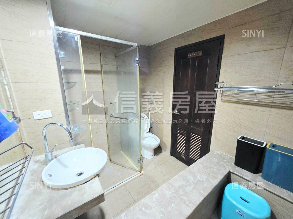 ＵＰＴＯＷＮ次頂樓大兩房房屋室內格局與周邊環境