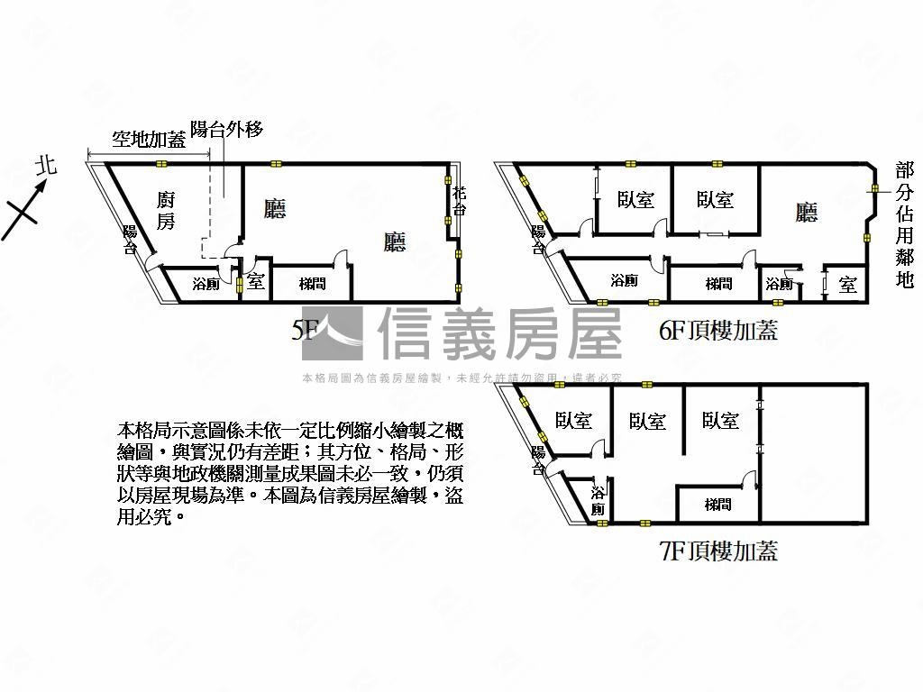 搶手捷運宏慶單層獨戶豪邸房屋室內格局與周邊環境