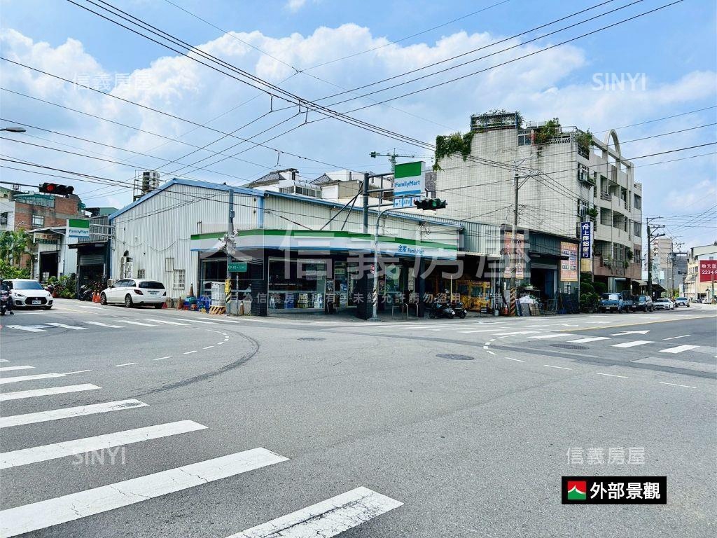 稀有！昌祐閱灣店面附車位房屋室內格局與周邊環境