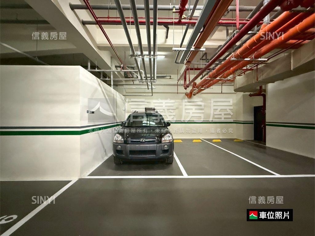 稀有！昌祐閱灣店面附車位房屋室內格局與周邊環境