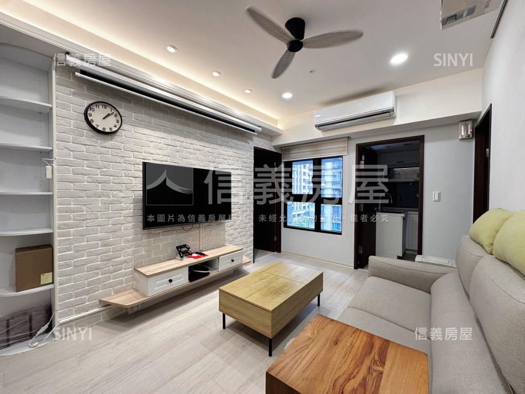 面慈濟路稀有兩房房屋室內格局與周邊環境