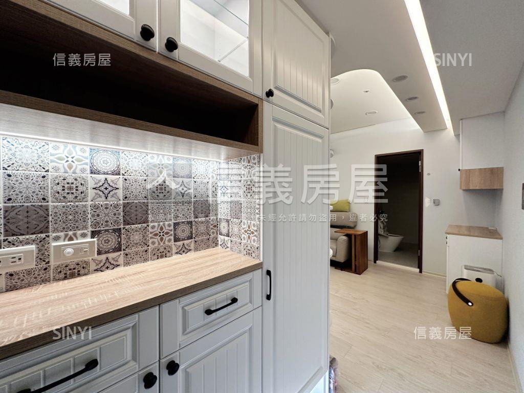 悅揚面慈濟路稀有兩房房屋室內格局與周邊環境