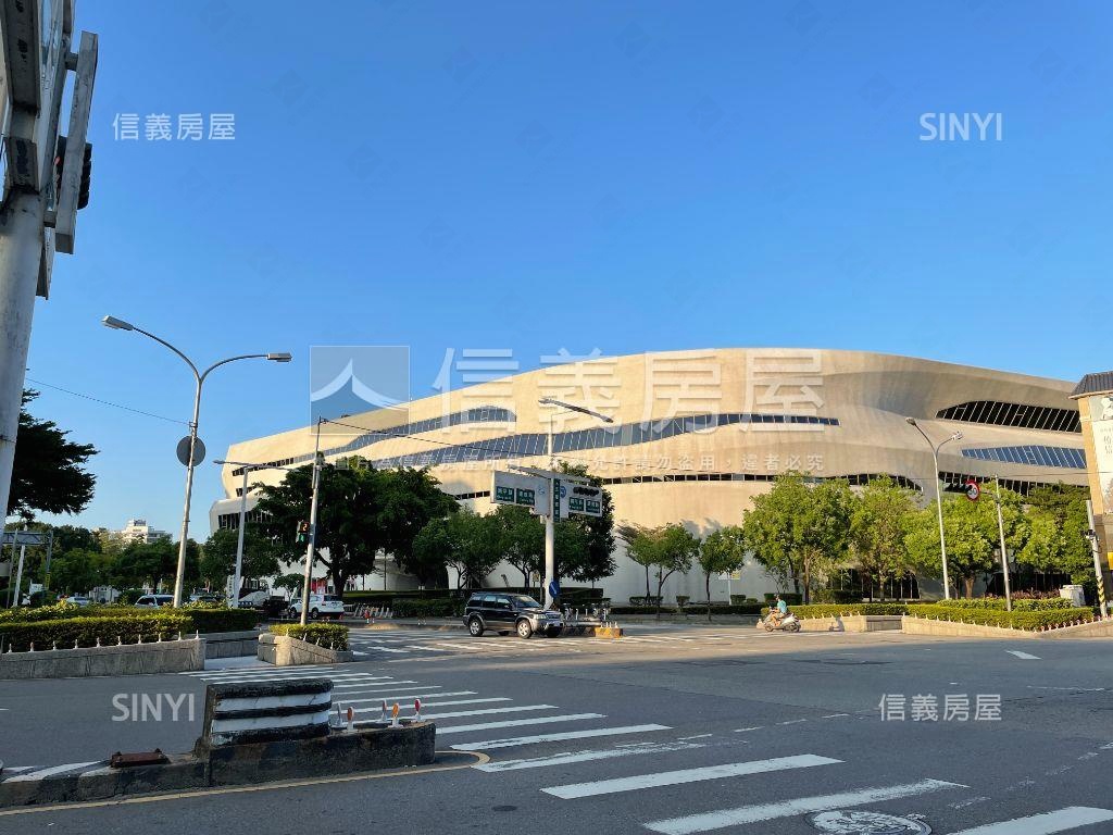 興大附醫旁全新透套房屋室內格局與周邊環境