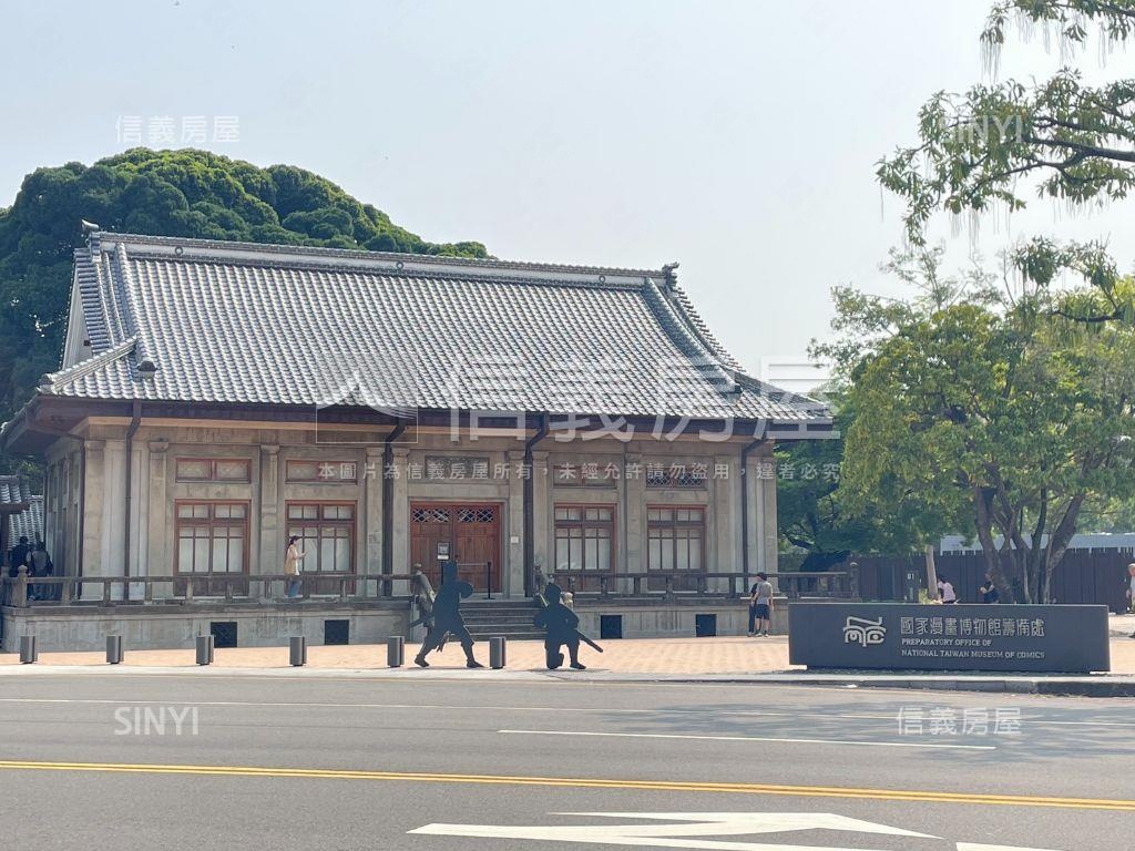 興大附醫旁全新透套房屋室內格局與周邊環境