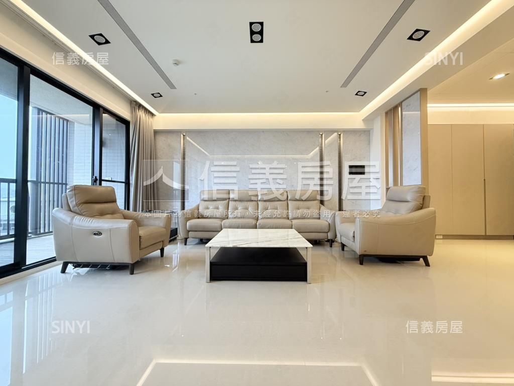 百慶府前院景觀質感雙車宅房屋室內格局與周邊環境
